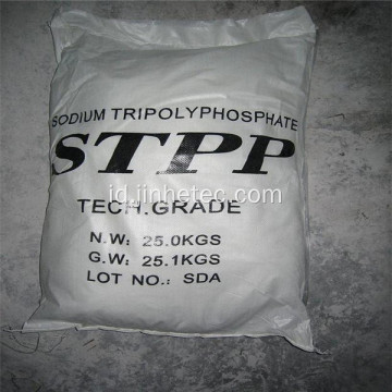 Kimia Pelembut Air STPP Sodium Tripolyphosphate